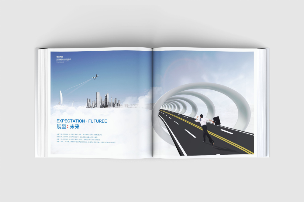 英德市画册设计